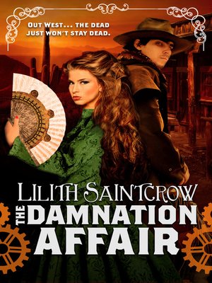 cover image of The Damnation Affair